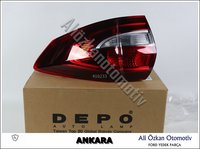 Ford Yedek Parça - DEPO SOL ARKA STOP DIŞ